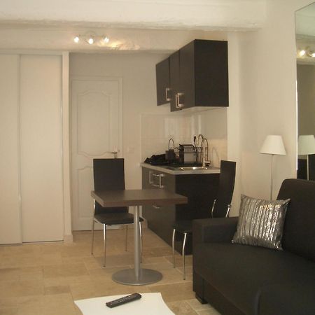 Appartement 3 Studios Centre Ville Saint Tropez Avec Parking Экстерьер фото