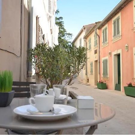 Appartement 3 Studios Centre Ville Saint Tropez Avec Parking Экстерьер фото