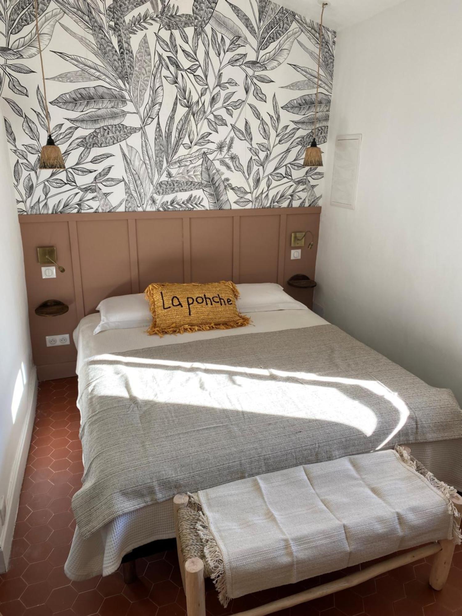 Appartement 3 Studios Centre Ville Saint Tropez Avec Parking Экстерьер фото